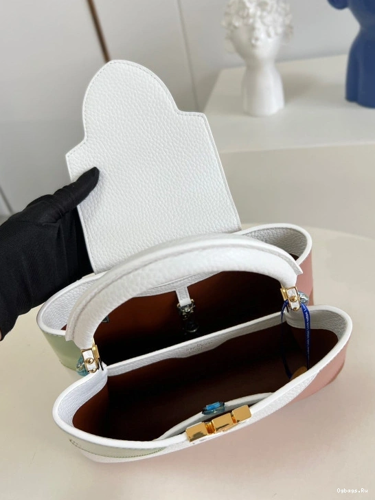 BB VUITTON LOUIS CAPUCINES 0503
